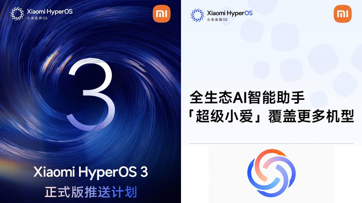 Xiaomi HyperOS 3 and Super XiaoAI Roll-Out - Feature Image