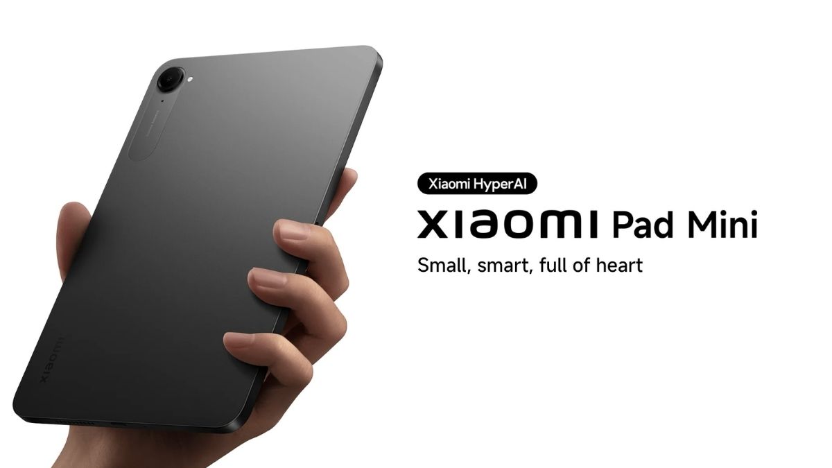 Xiaomi pad Mini