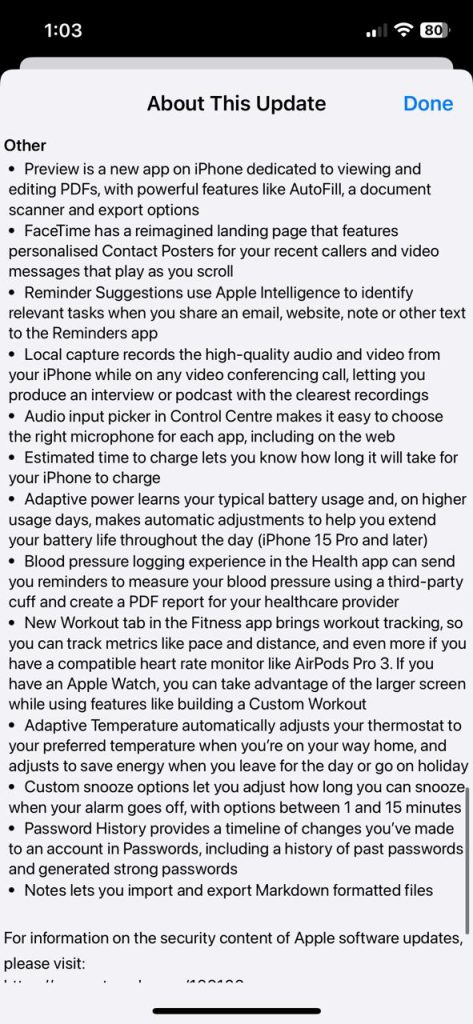 iOS 26 - (6)