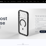 iPhone 17 Series - Ghost Case