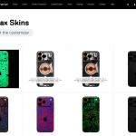 iPhone 17 Series - Skins