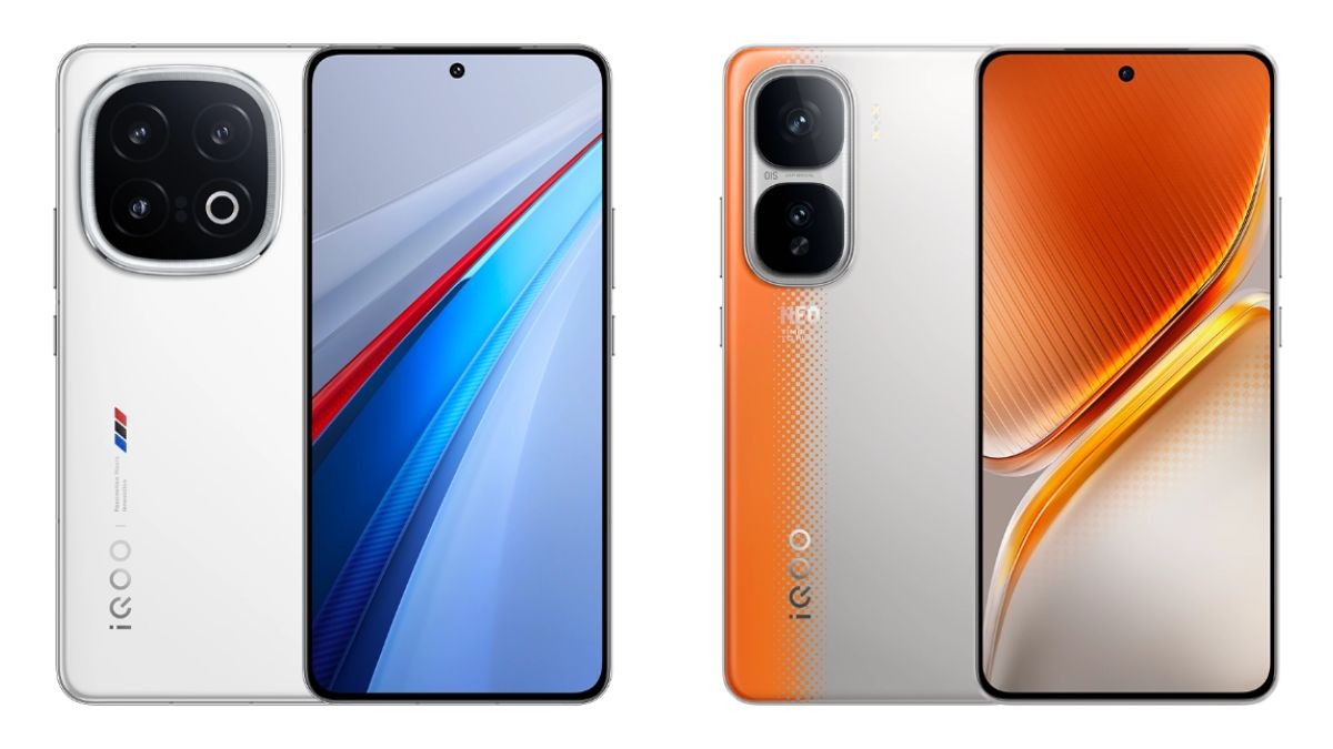 iQOO 13 and iQOO Neo 10 (China) - Feature Image