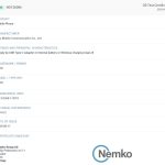 iQOO 15 (I2501) - Nemko Certification