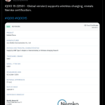 iQOO 15 (I2501) - Nemko Certification (X Post)
