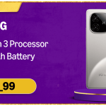 iQOO Neo 10R 5G - Amazon Great Indian Festival Offer