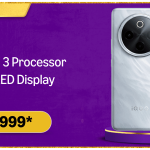 iQOO Z10 - Amazon Great Indian Festival Offer