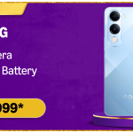 iQOO Z10 Lite 5G - Amazon Great Indian Festival Offer