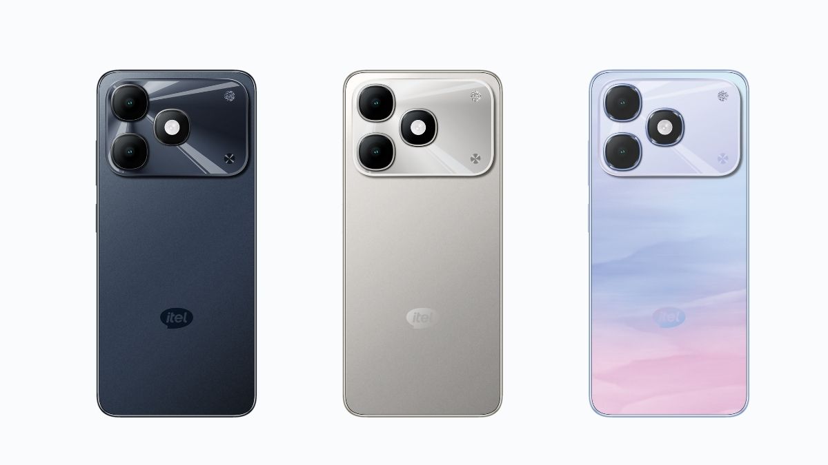 itel A90 Special Edition