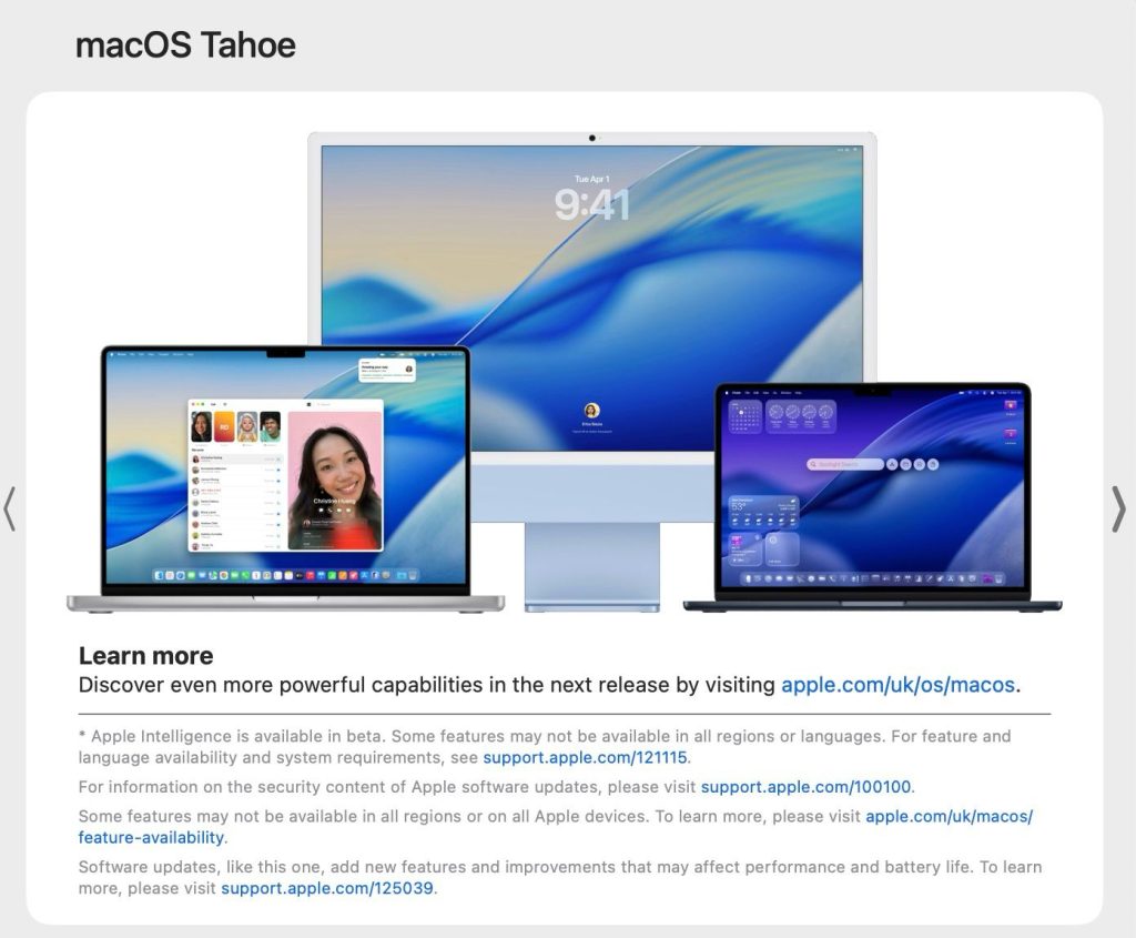 macOS Tahoe 26 - (13)