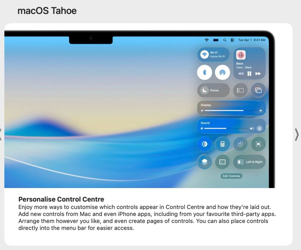 macOS Tahoe 26 - (3)