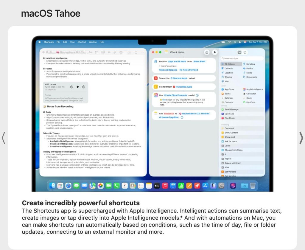 macOS Tahoe 26 - (4)