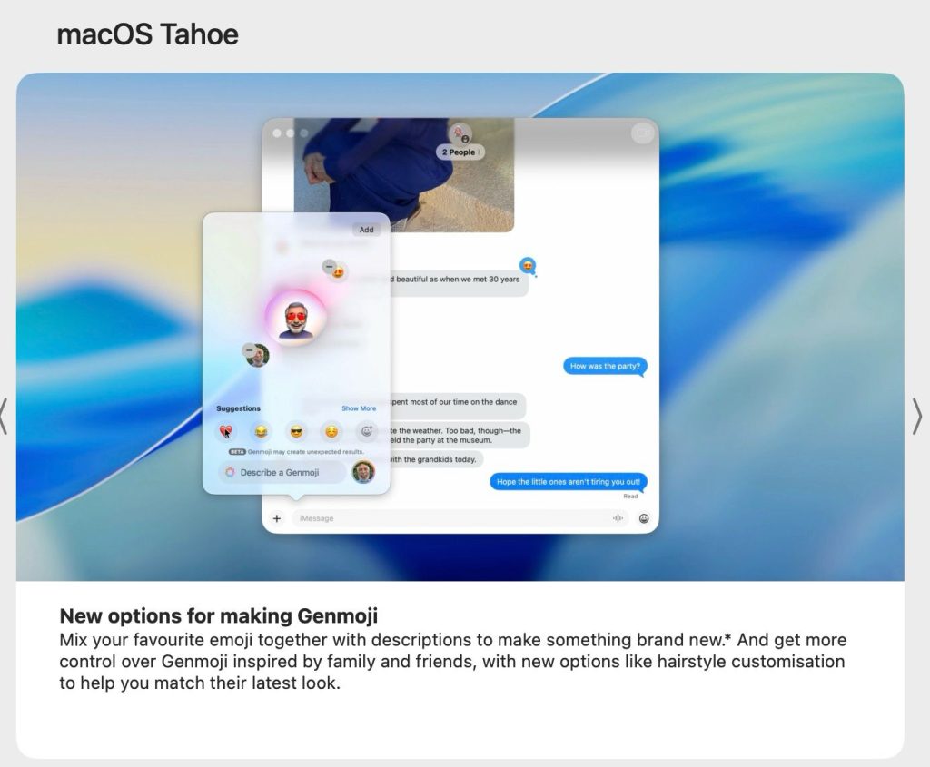 macOS Tahoe 26 - (5)