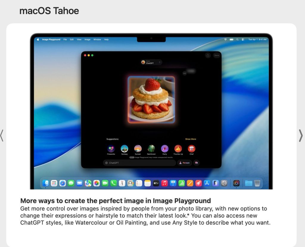 macOS Tahoe 26 - (6)