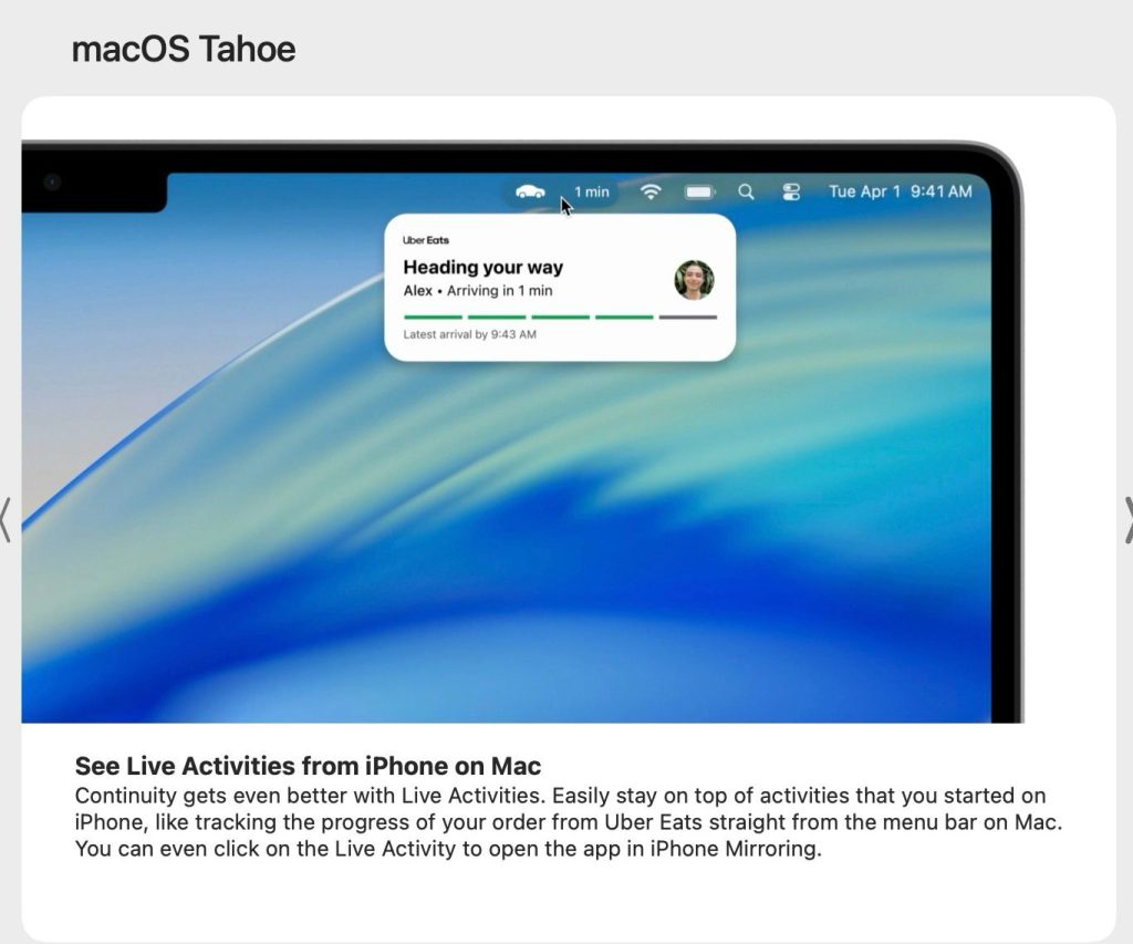 macOS Tahoe 26 - (7)