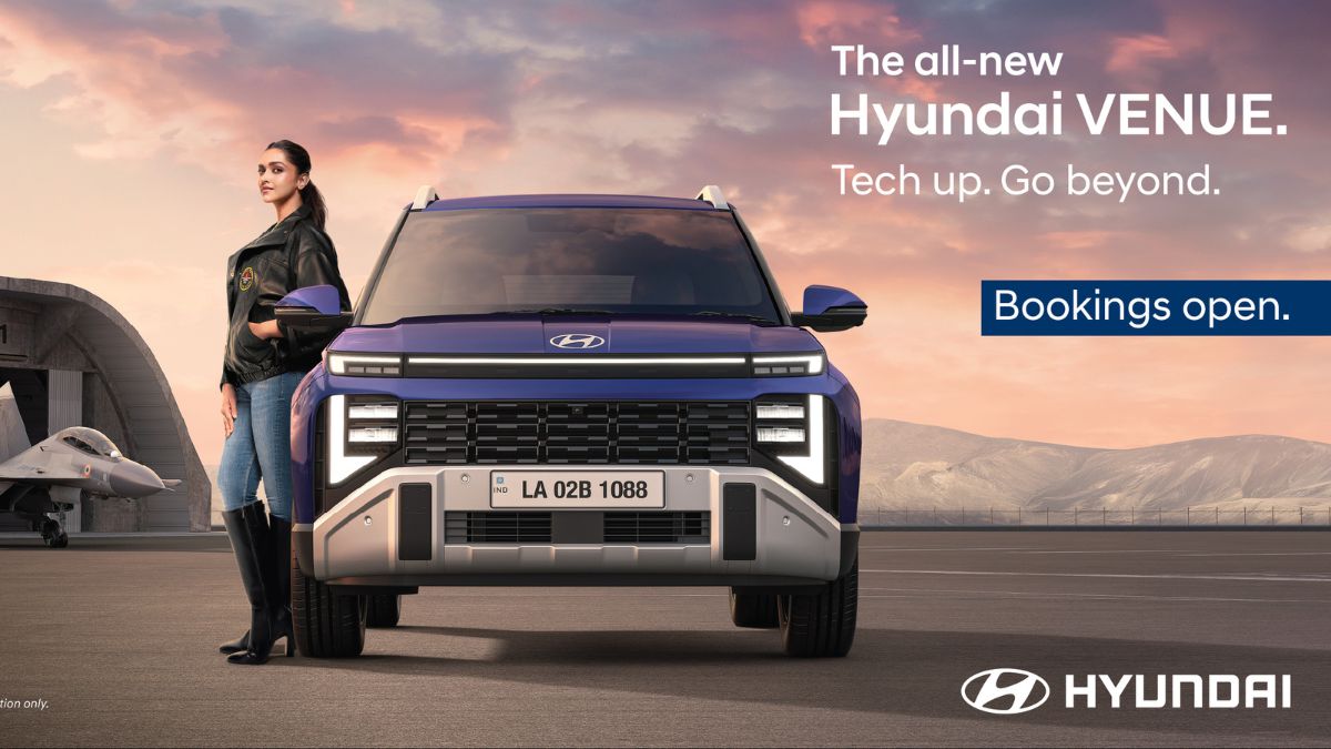 All New Hyundai Venue