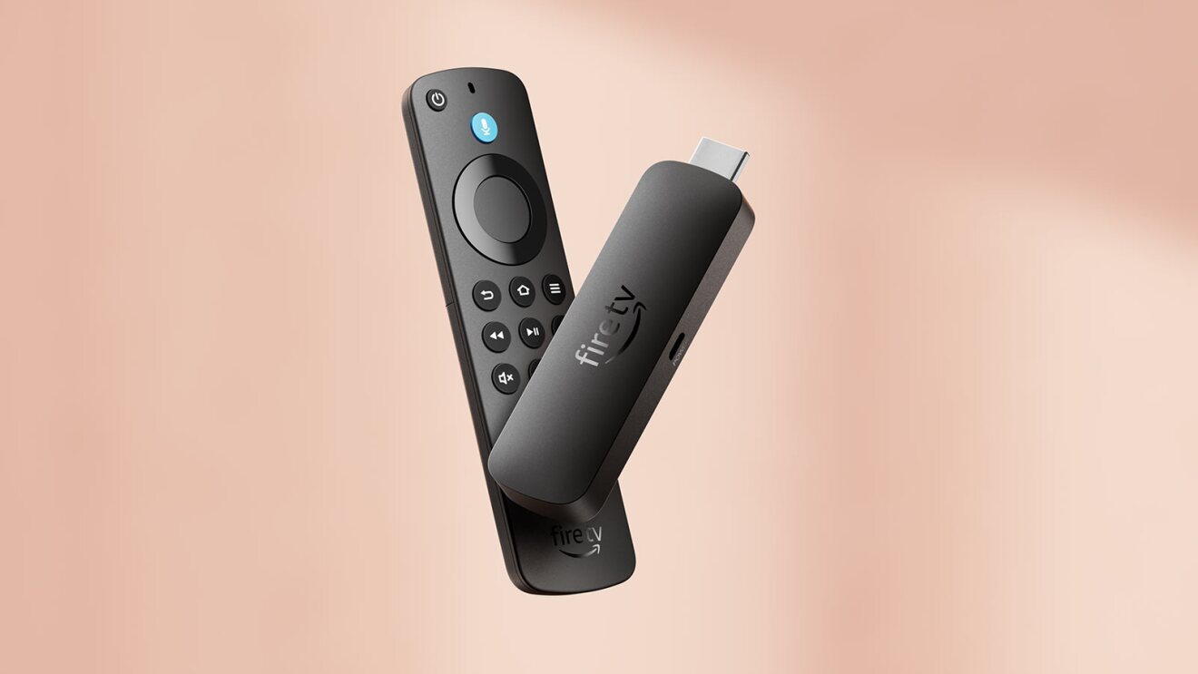 Amazon Newest Fire TV Stick