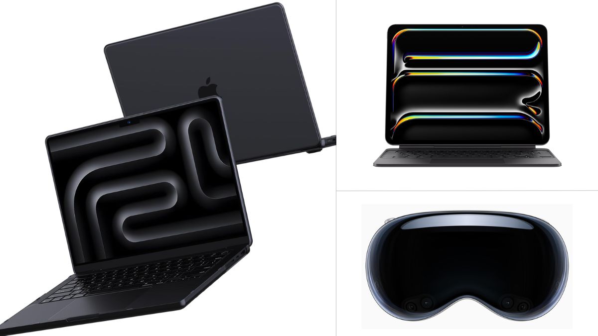 Apple Products - Feature Image