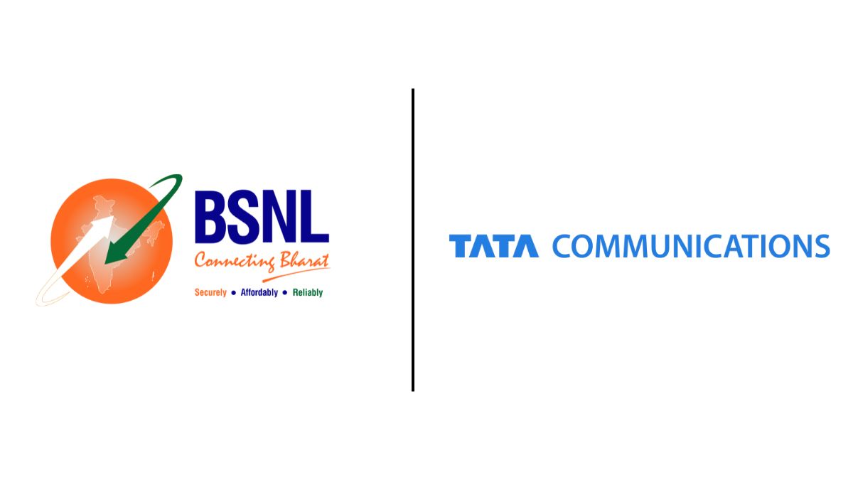 BSNL and TATA Communications