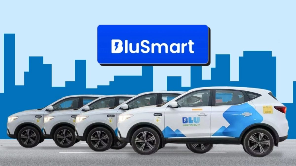 BluSmart - Feature Image
