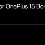 Calendar for OnePlus 15 Bonus Drop
