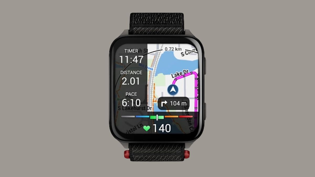 Garmin Venu X1 - feature Image