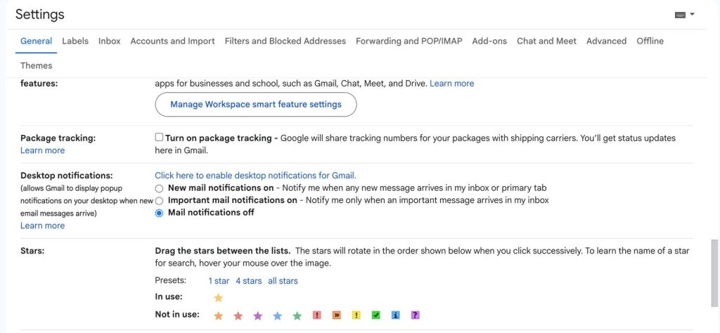 Gmail Package Tracking (3)