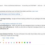 Gmail Package Tracking (3)