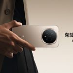 Honor Magic 8 - Asahi Gold