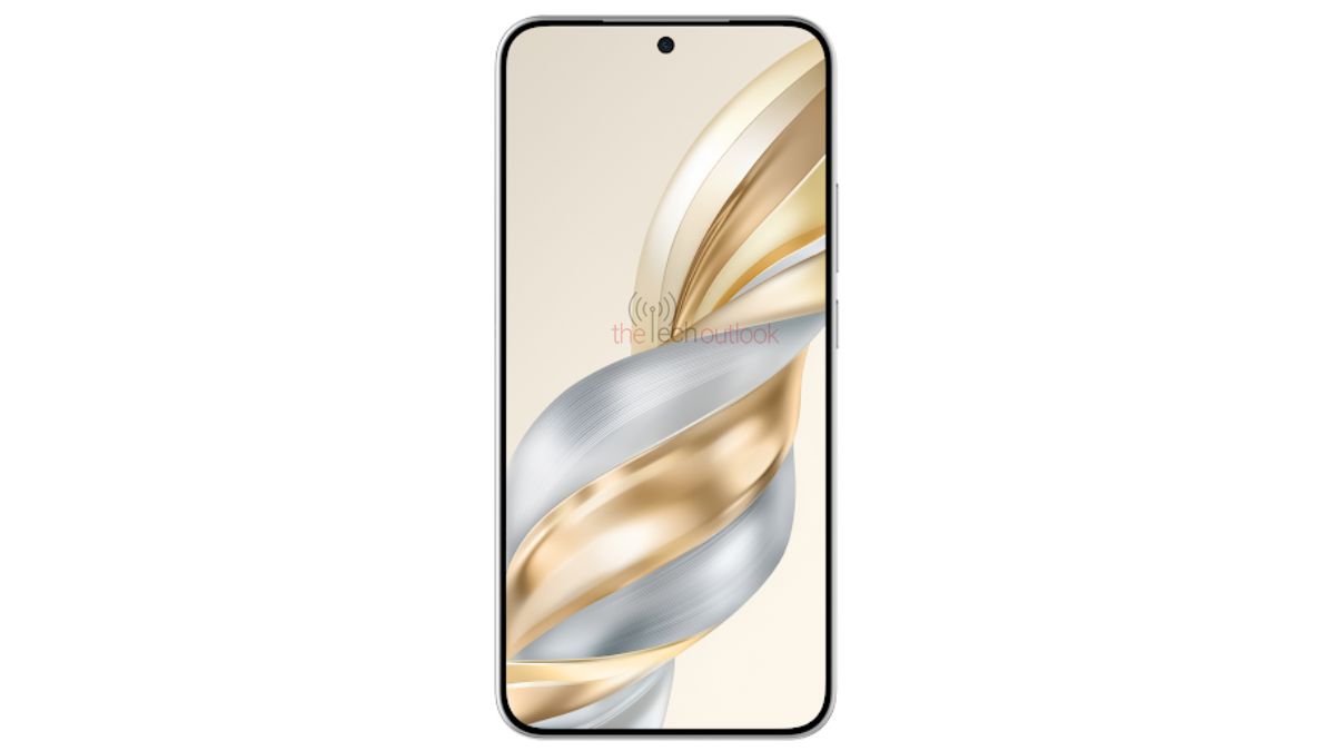 Honor Magic 8 Lite front look revealed via Google Play Console