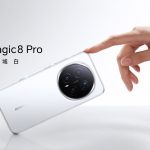 Honor Magic 8 Pro - White