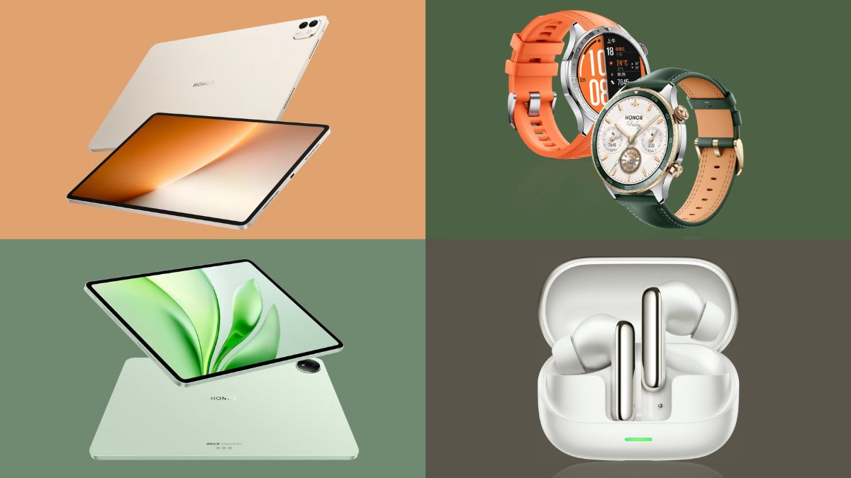 Honor MagicPad 3 Pro, Honor MagicPad 3, Honor Watch 5 Pro, Honor Earbuds 4 - Feature Image