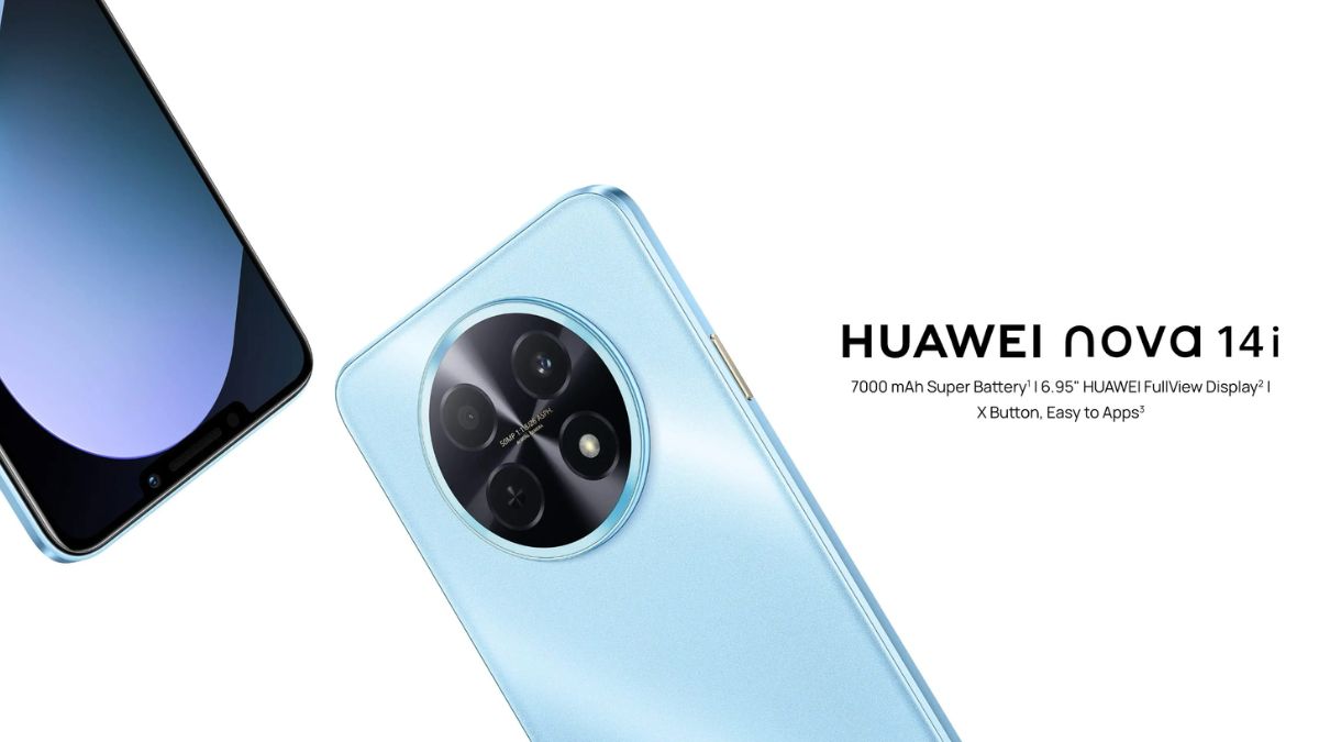 Huawei Nova 14i