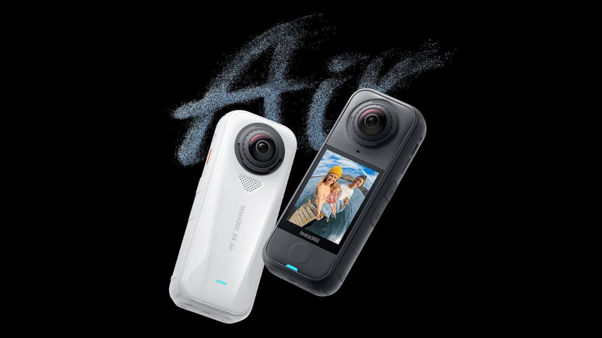 Insta360 X4 Air - Feature Image
