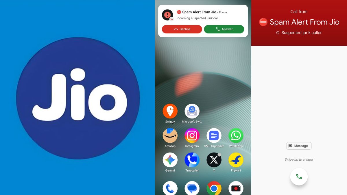 Jio Spam Call Alerts - Feature Image