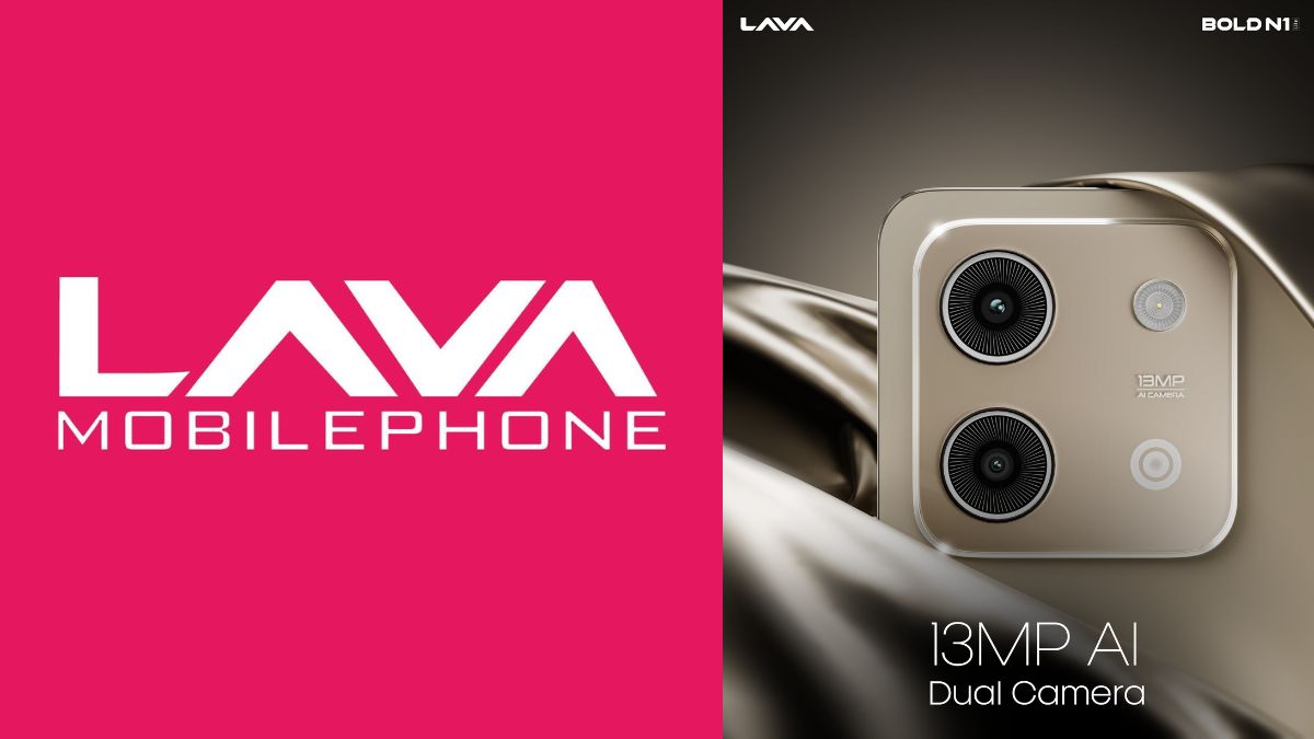 LAVA Bold N1 Lite - Feature Image