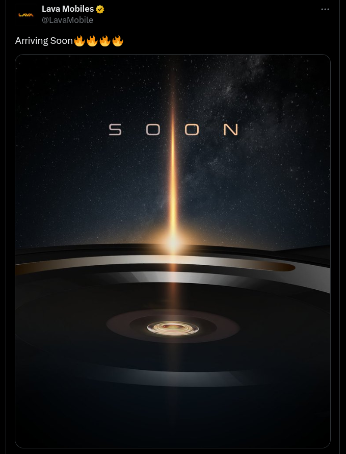 Lava New Smartphone Arriving Soon - X Post