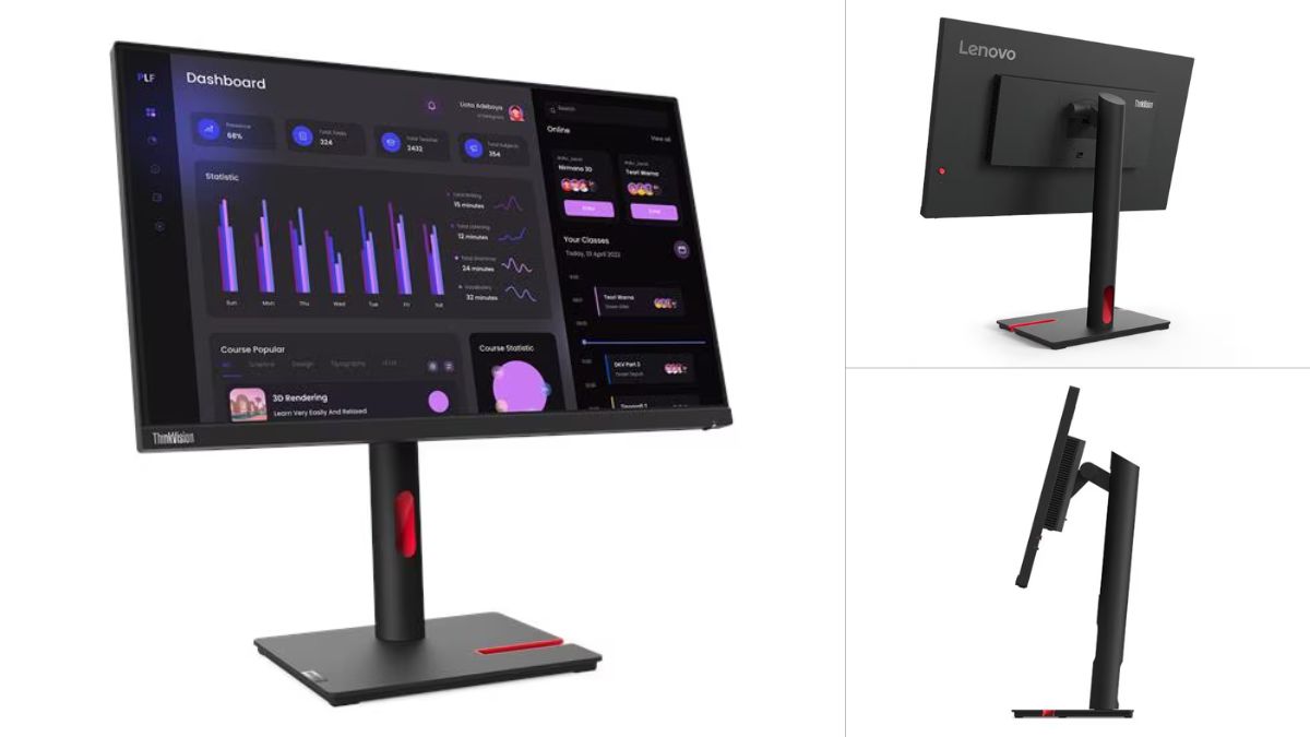 Lenovo ThinkVision T24i-30 - Feature Image