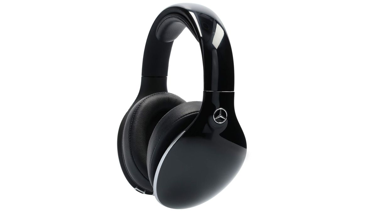 Mercedes Benz Bluetooth Wireless Headphone - Feature Image