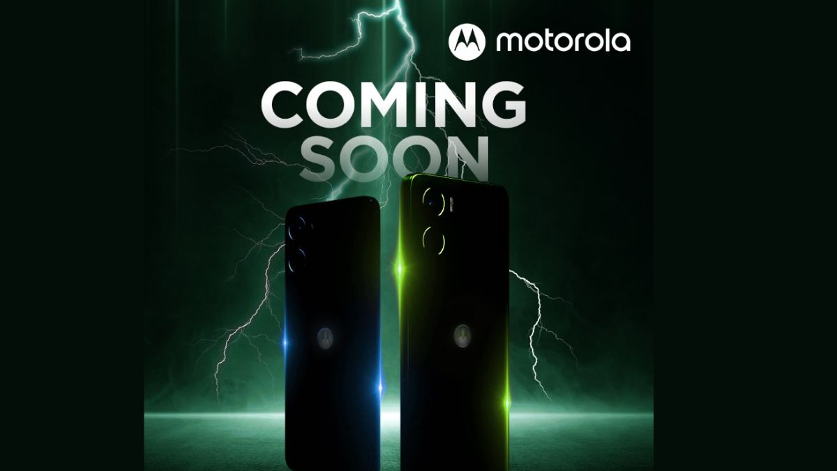Moto G06 Power Colour Options teased