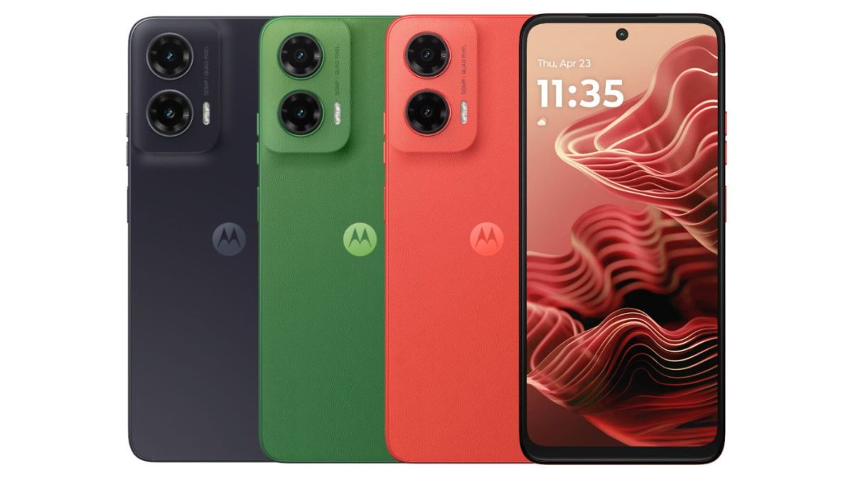 Moto G35 5G - Feature Image