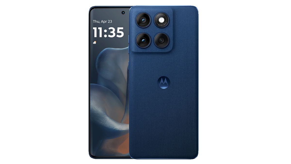 Motorola Edge 60 - Feature Image