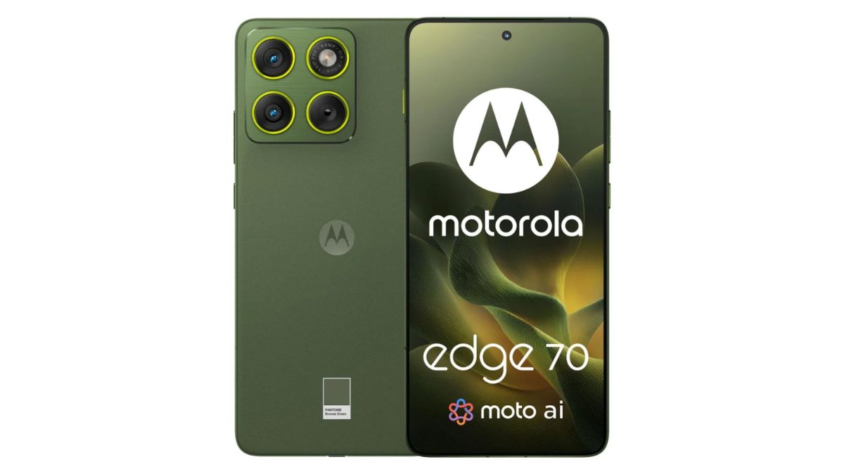 Motorola Edge 70 - Feature Image