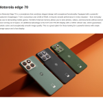 Motorola Edge 70 - Specifications (1)