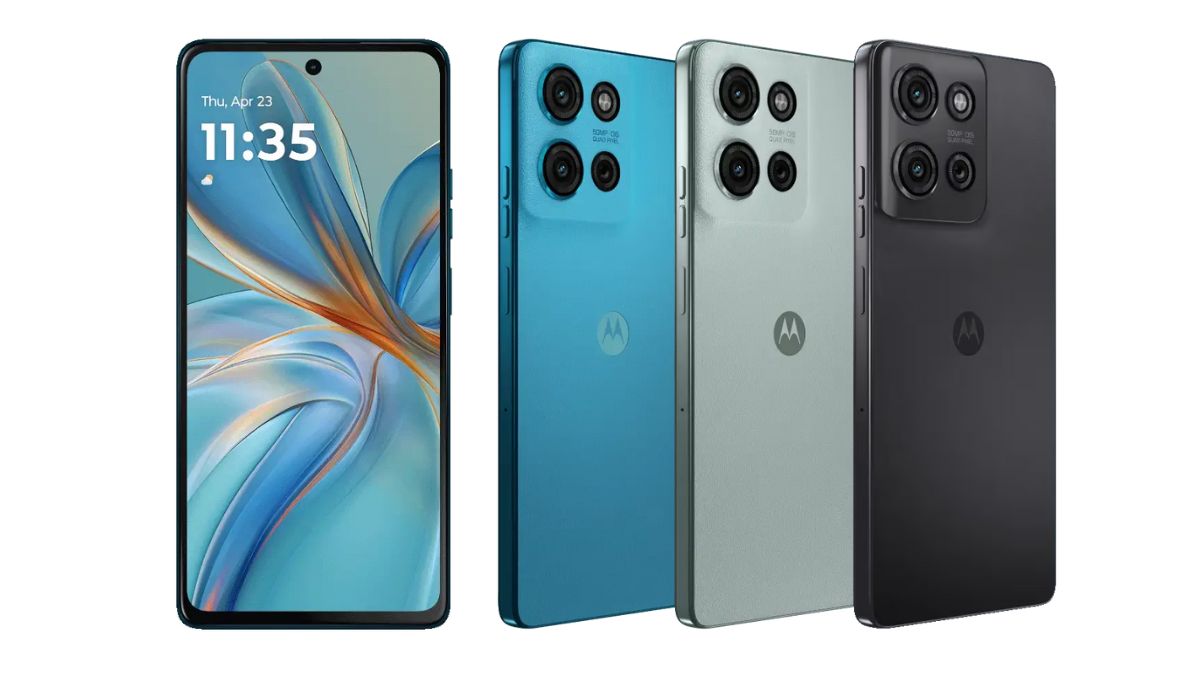 Motorola Moto G75 5G - Feature Image