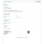 New CMF Phone (A001T) - TUV SUD Certification