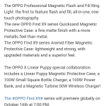 New OPPO Mag Ecosystem - Weibo Post