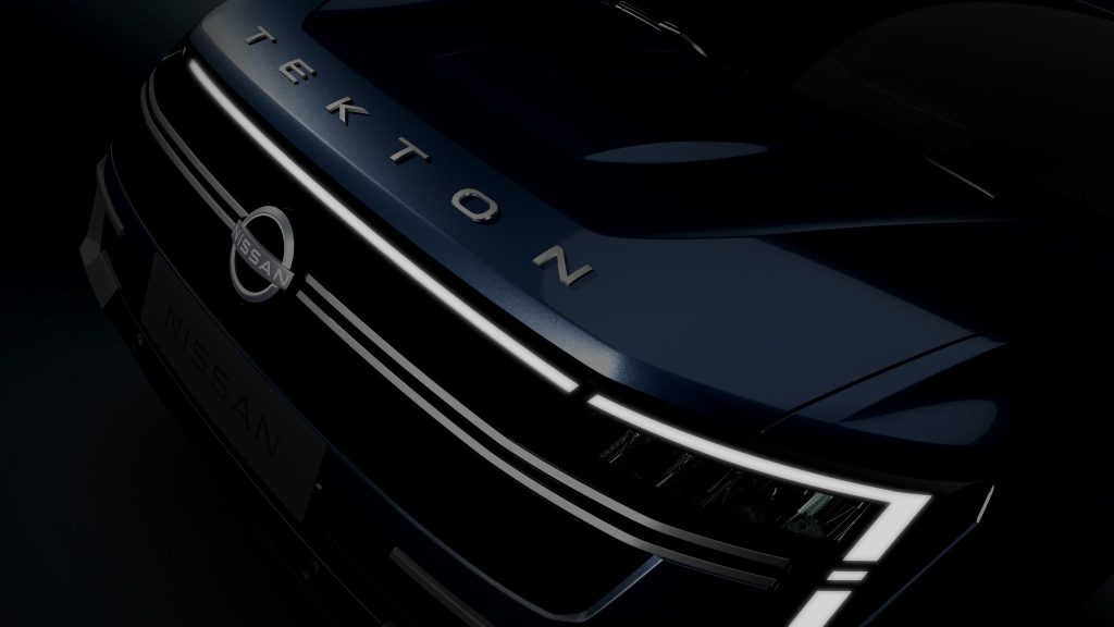 Nissan Tekton - Image (1)