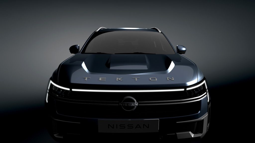 Nissan Tekton - Image (2)