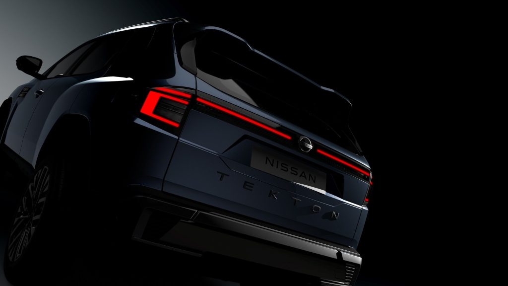 Nissan Tekton - Image (3)