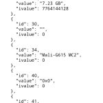 Nothing Phone 3a Lite (A001T) - Geekbench Listing (2)